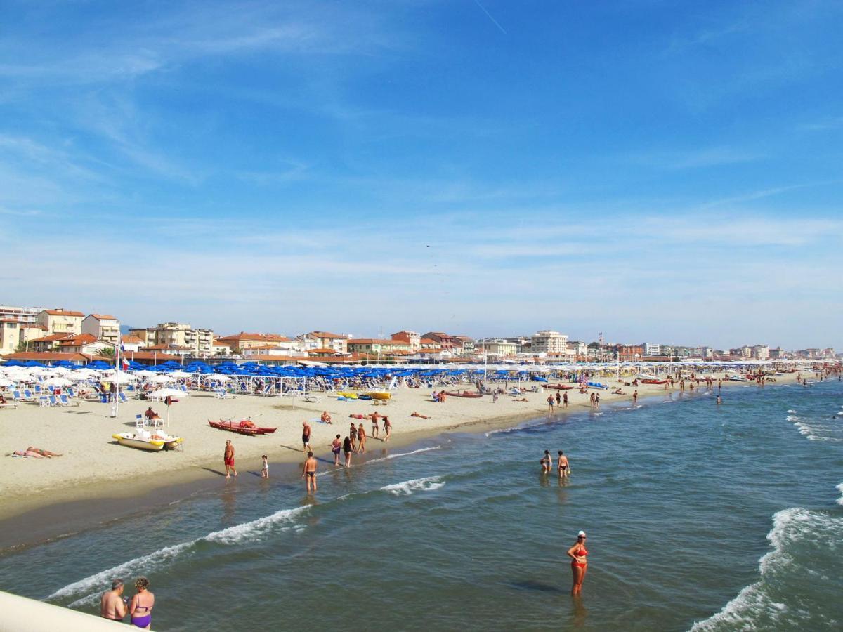 Apartment Dei Fiori By Interhome Lido di Camaiore Kültér fotó