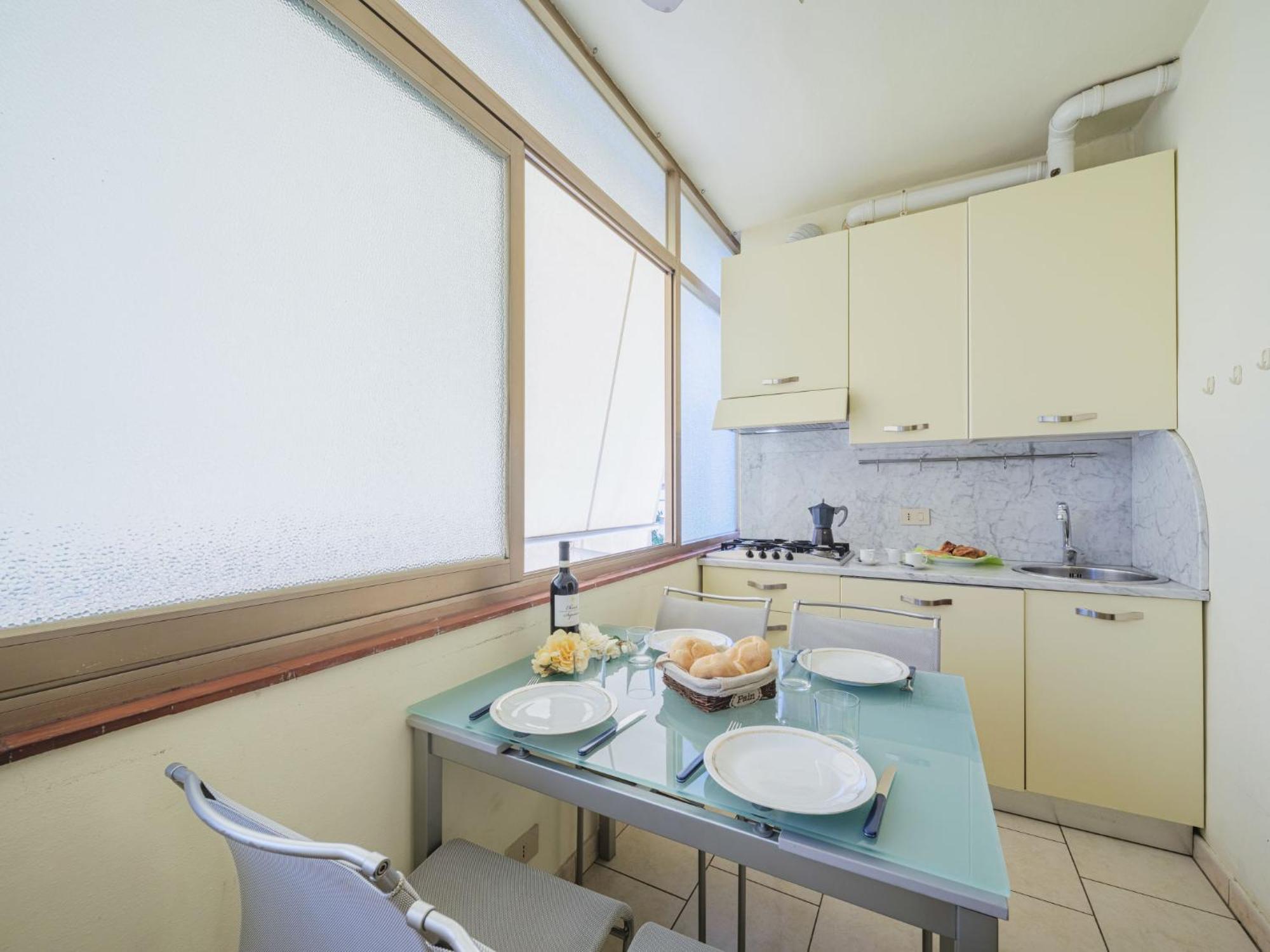 Apartment Dei Fiori By Interhome Lido di Camaiore Kültér fotó