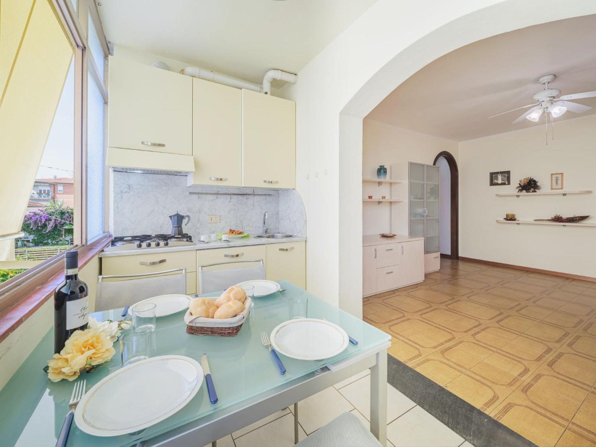 Apartment Dei Fiori By Interhome Lido di Camaiore Kültér fotó